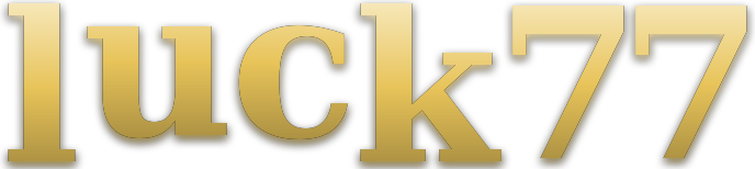 luck77 logo